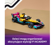 LEGO SPEED CHAMPIONS 77258 Bolid F1 ACADEMY™ LEGO® - 1518050 - zdjęcie 6